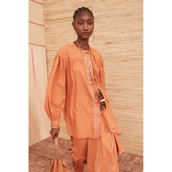 Ulla Johnson Scarlette Tunic NWT - Picture 2 of 4